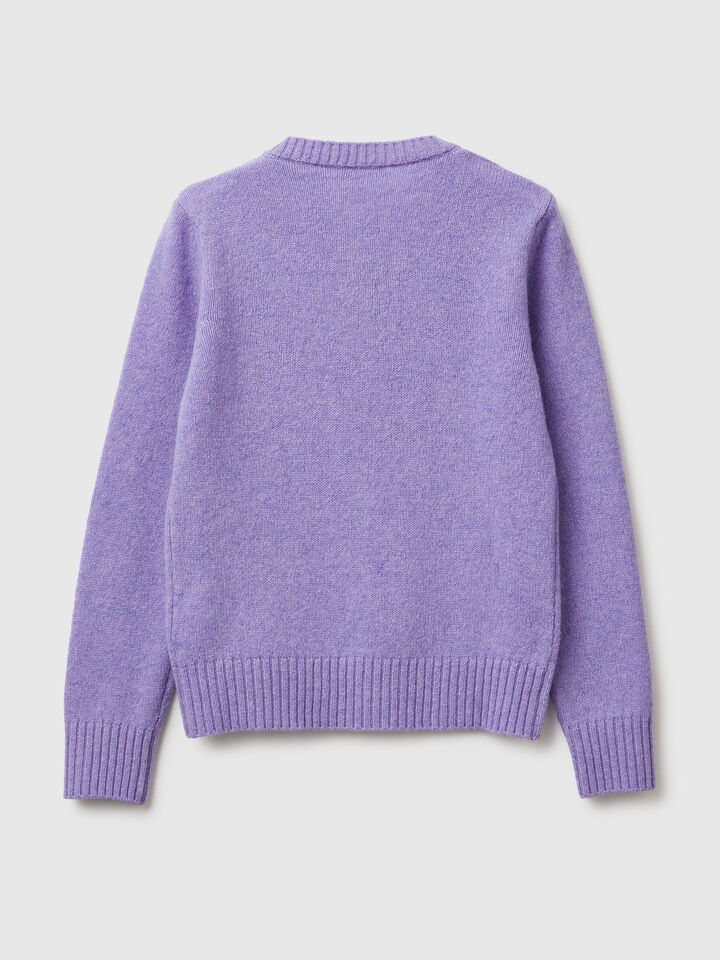L/S SWEATER Women image number 6